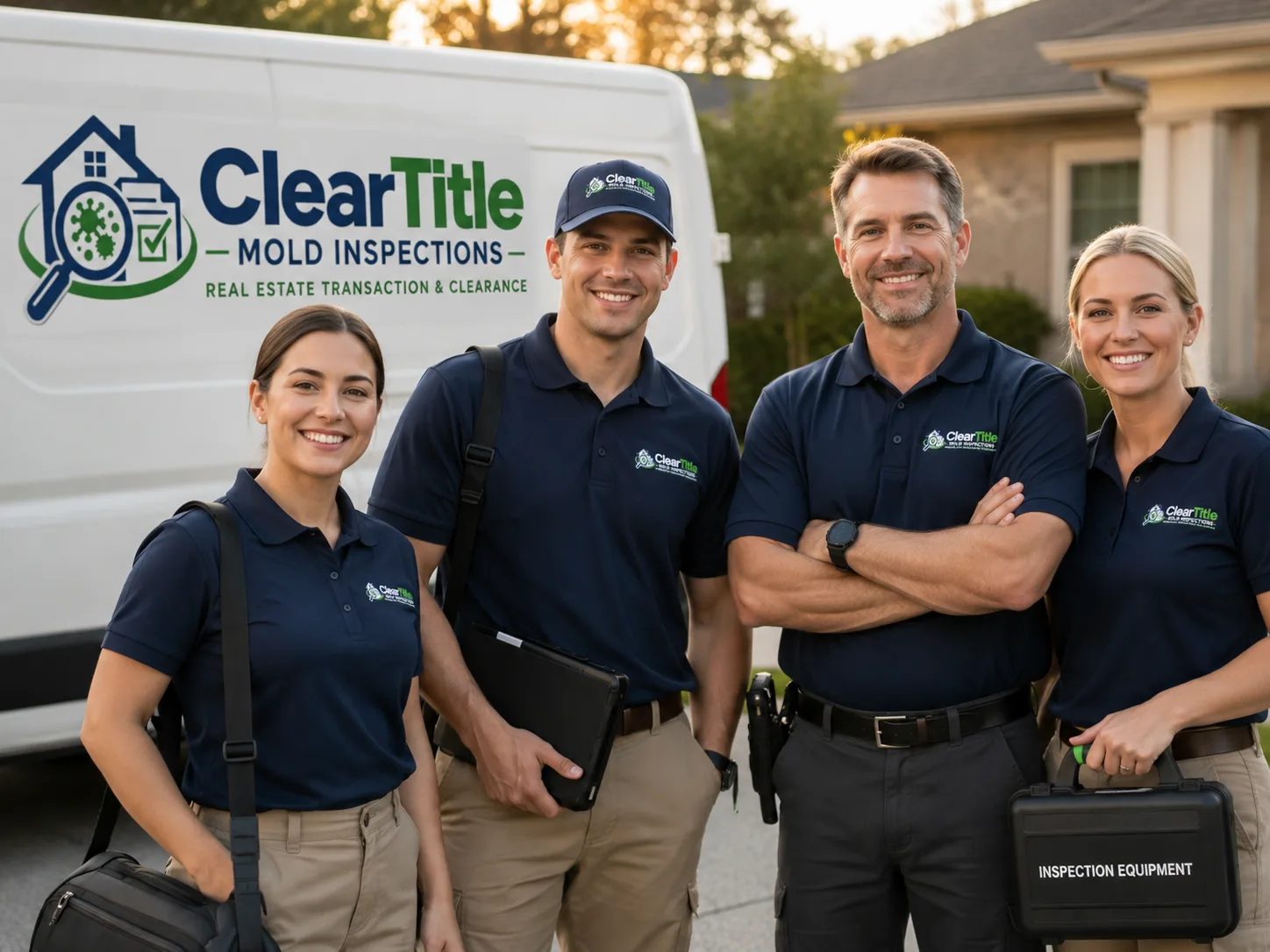 Mold Inspection For Home Sale company in Medina, TN